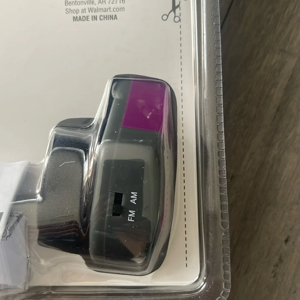 Durabrand Sports Headphone Radio